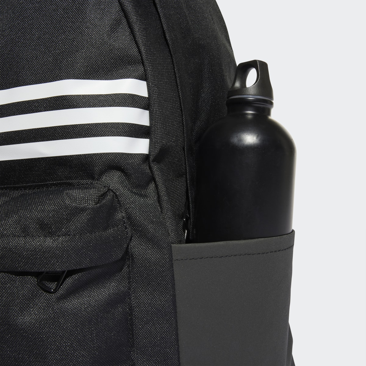 Adidas Classic 3-Stripes Horizontal Backpack. 7