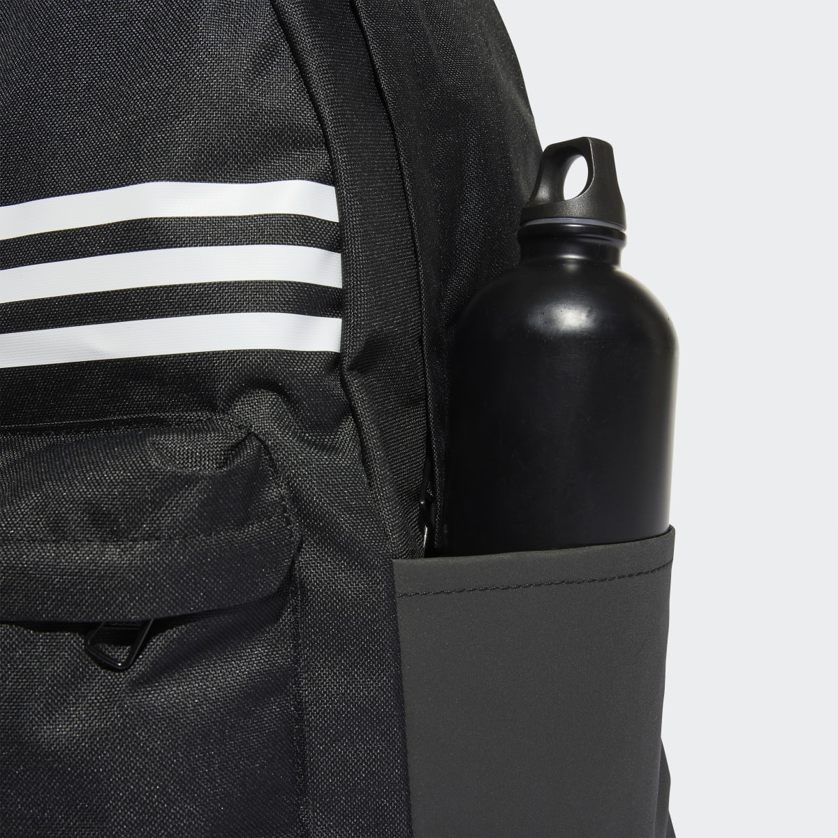 Adidas Mochila Horizontal 3-Stripes Classic. 7