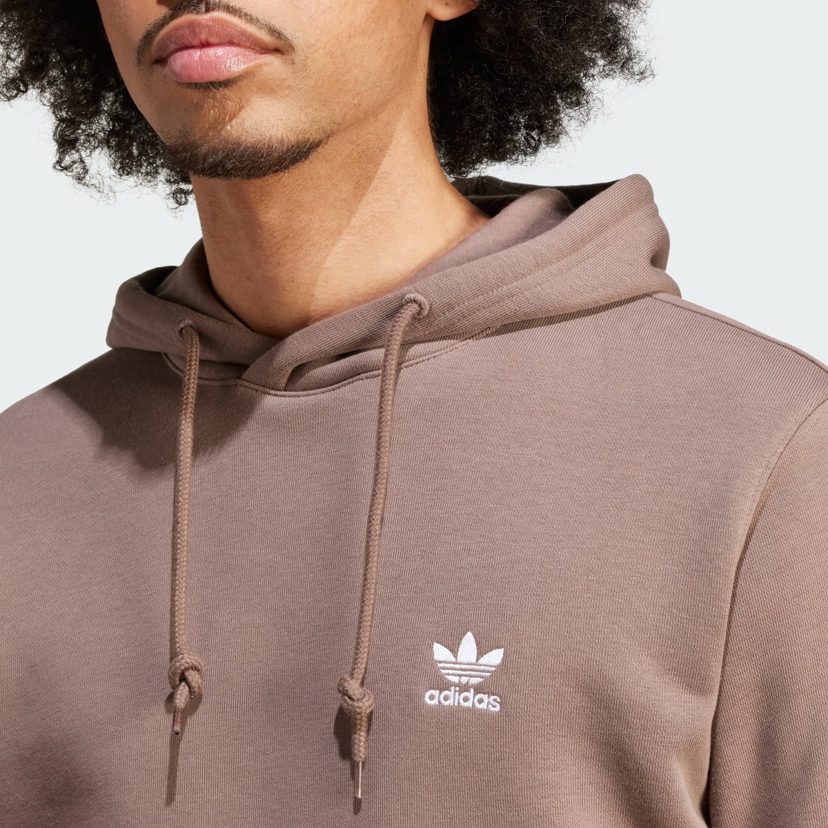 Adidas Hoodie Trefoil Essentials. 6