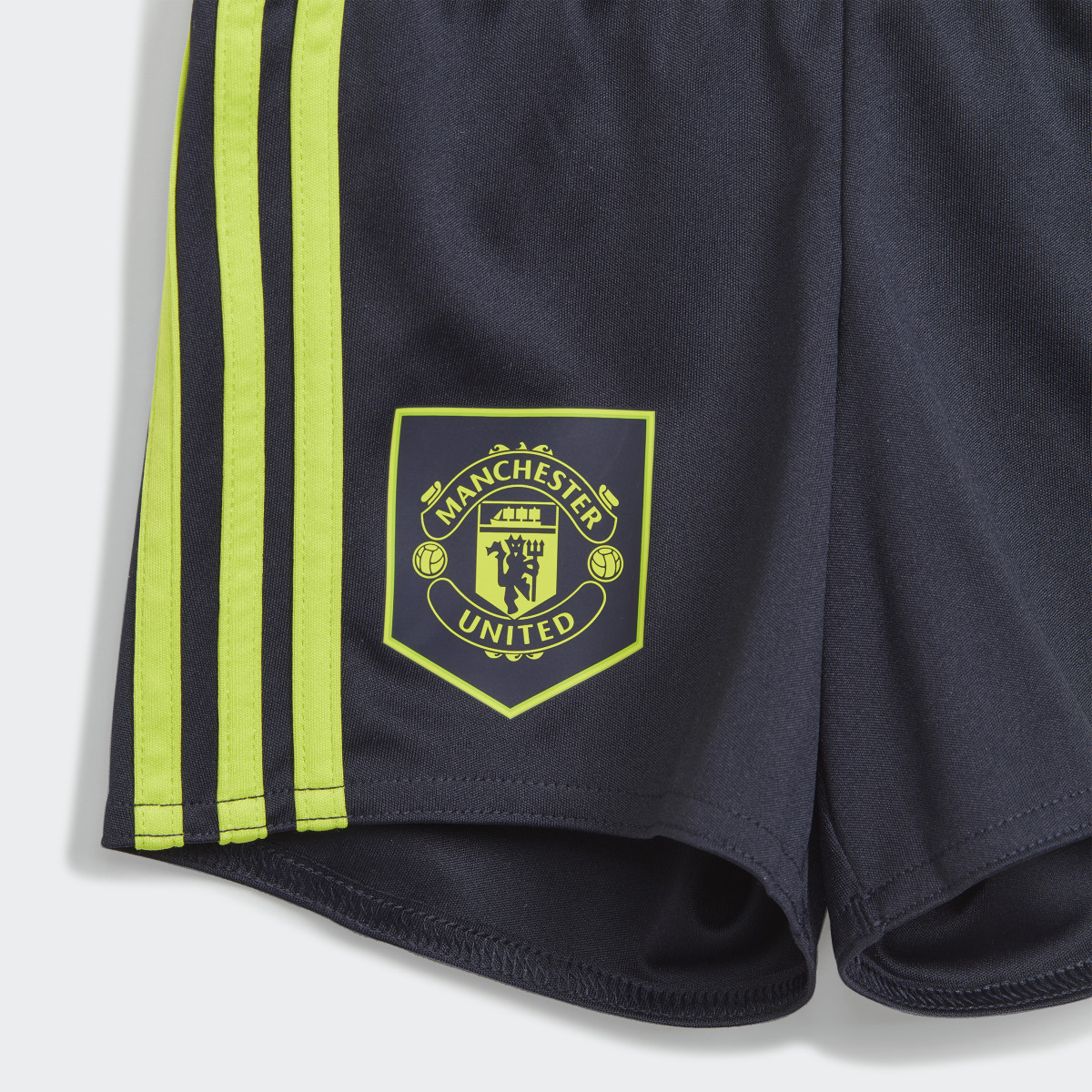 Adidas Miniconjunto Baby tercera equipación Manchester United 22/23. 9