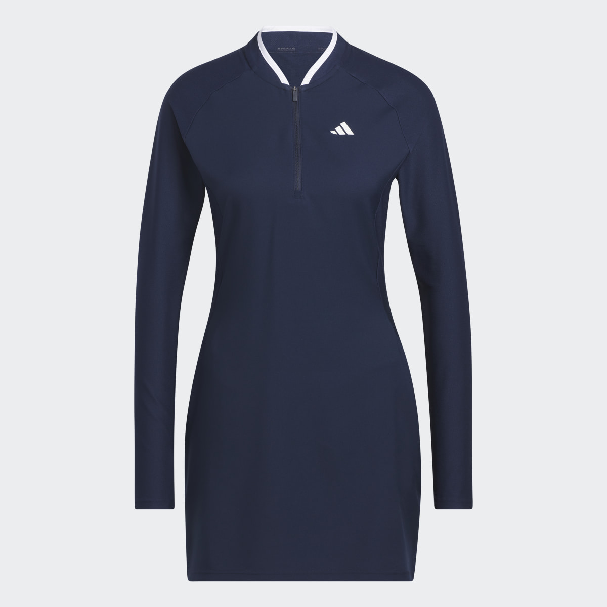 Adidas Long Sleeve Golfkleid. 9