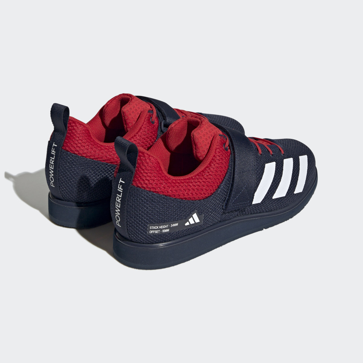 Adidas Powerlift 5 Weightlifting Shoes. 6