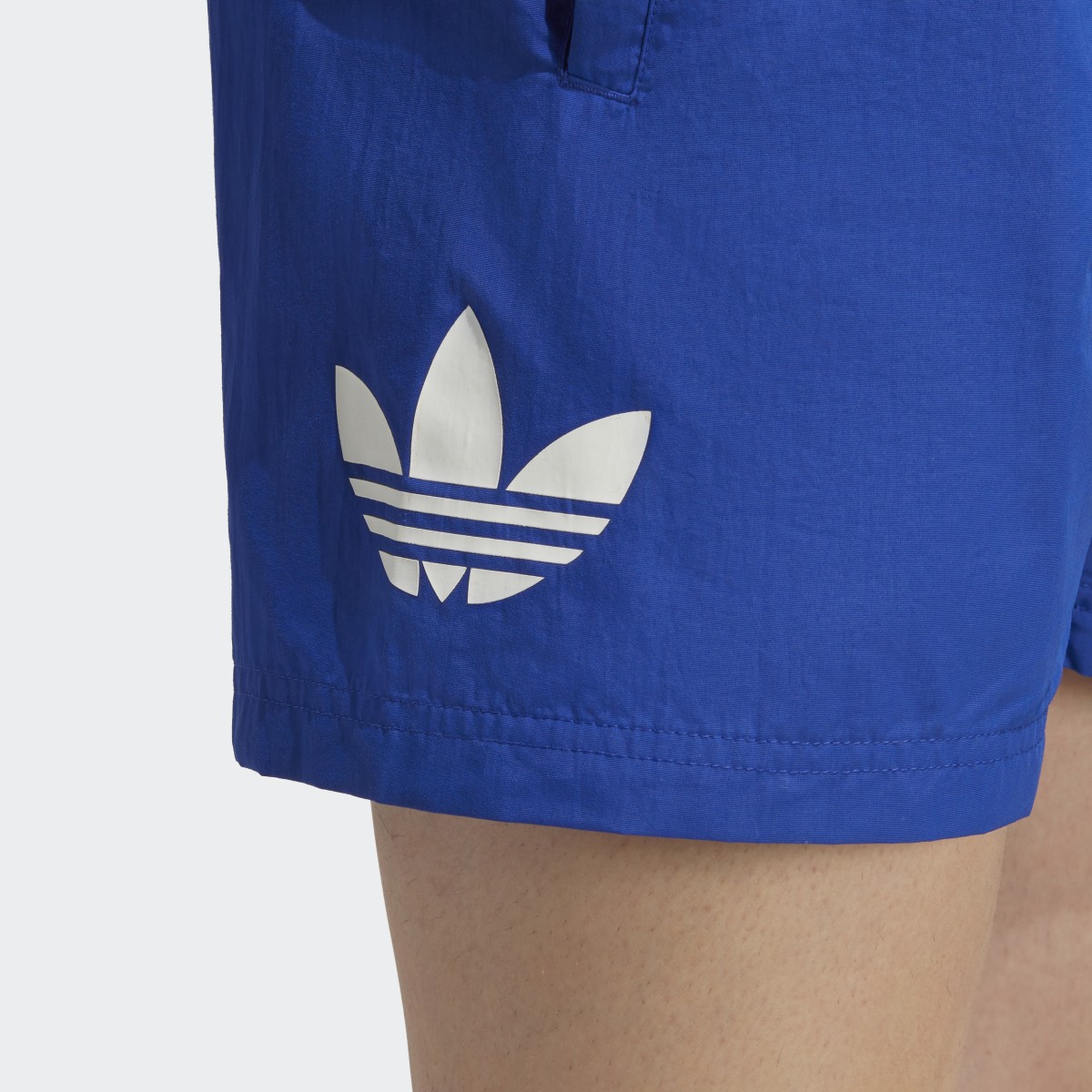 Adidas Originals Essentials Trefoil Swim Shorts. 5