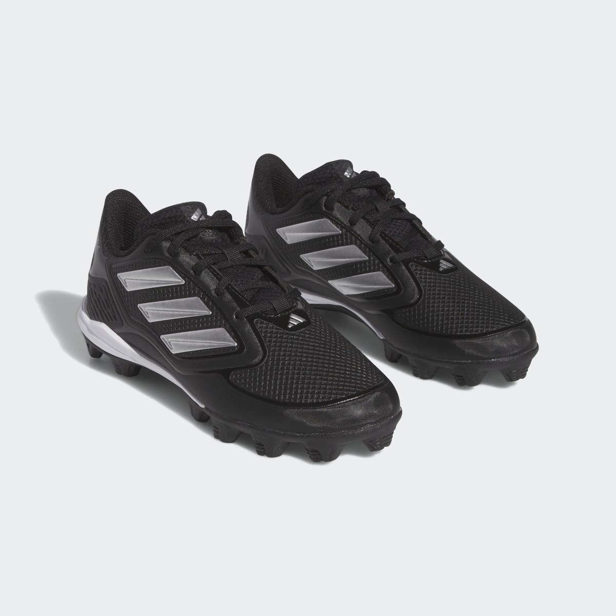 Adidas PureHustle 3 MD Cleats. 5