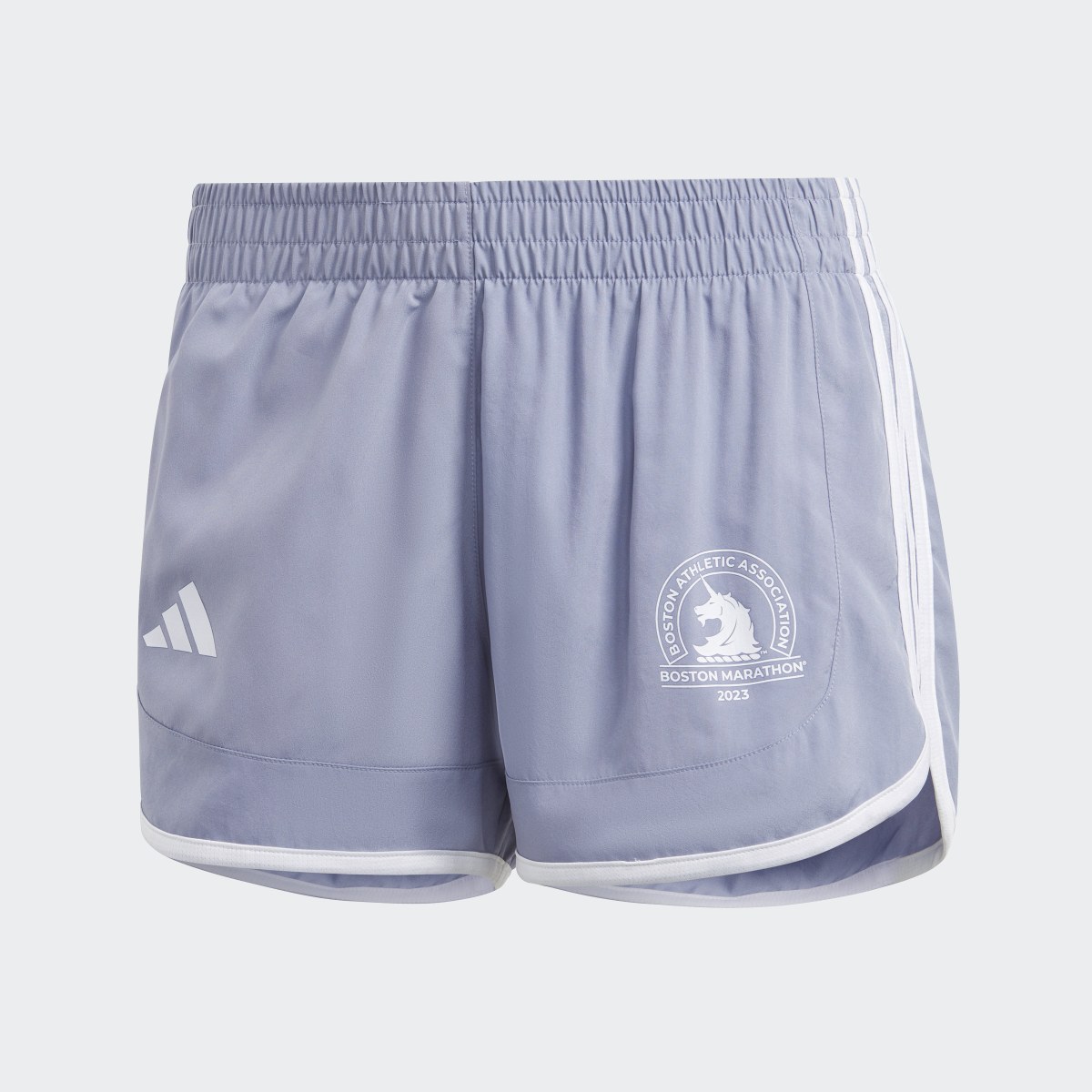 Adidas Boston Marathon® 2023 M20 Running Shorts. 4