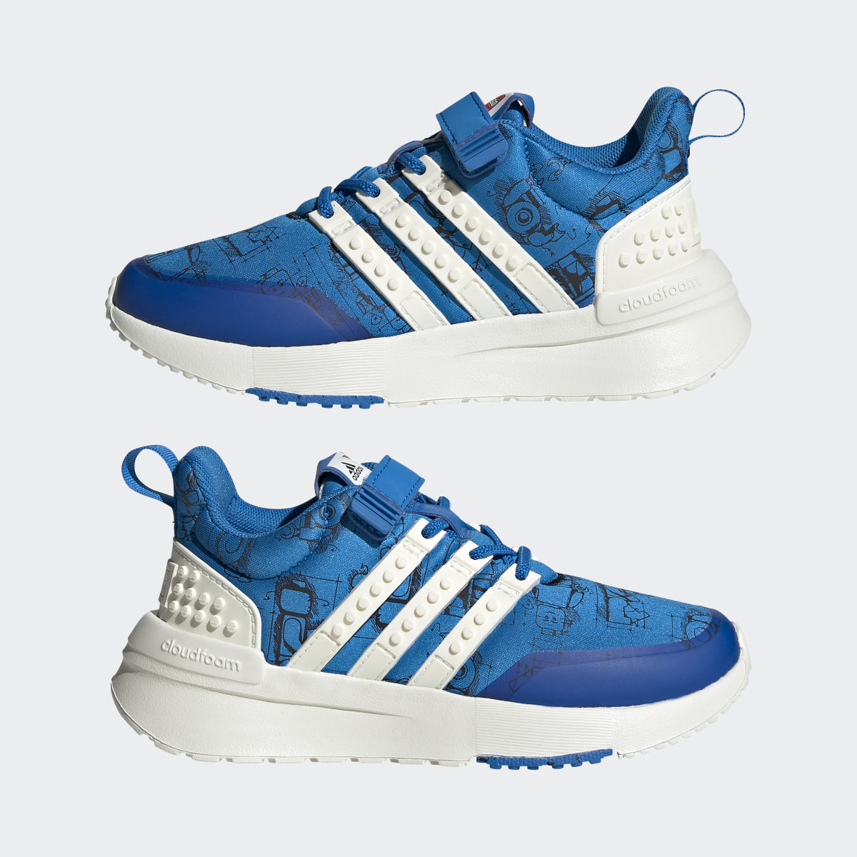 Adidas x LEGO® Racer TR Shoes. 8