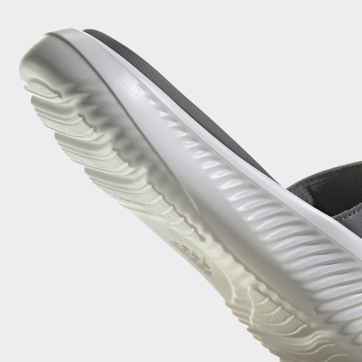 Adidas Alphabounce Slides. 9