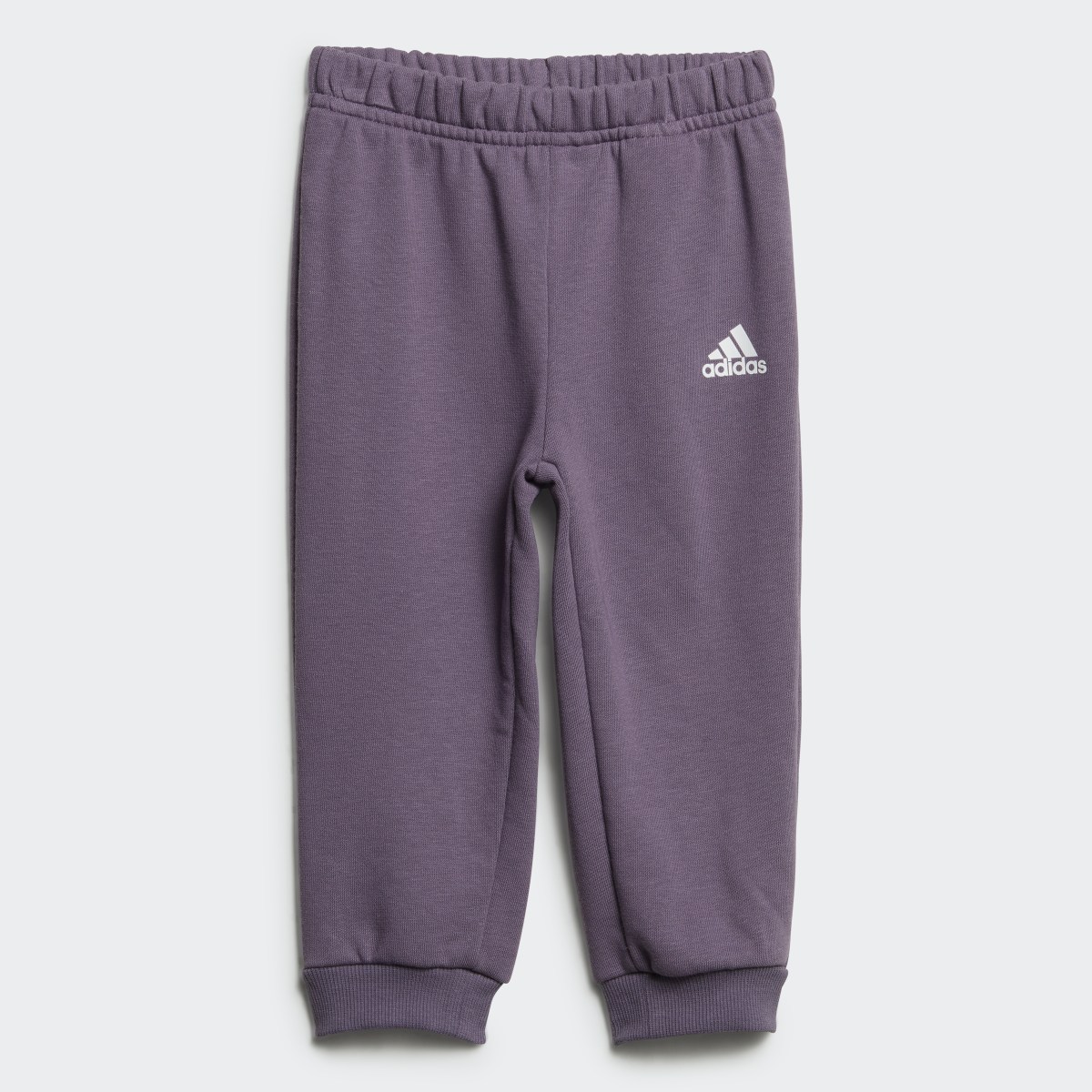 Adidas Conjunto Essentials Allover Print (Bebé). 5