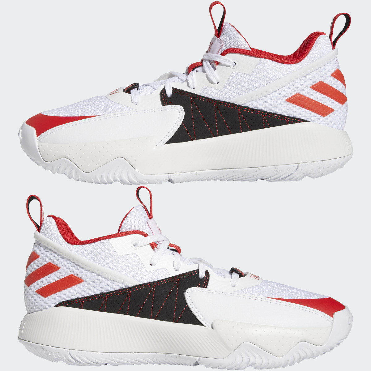 Adidas Dame Extply 2.0 Shoes. 8