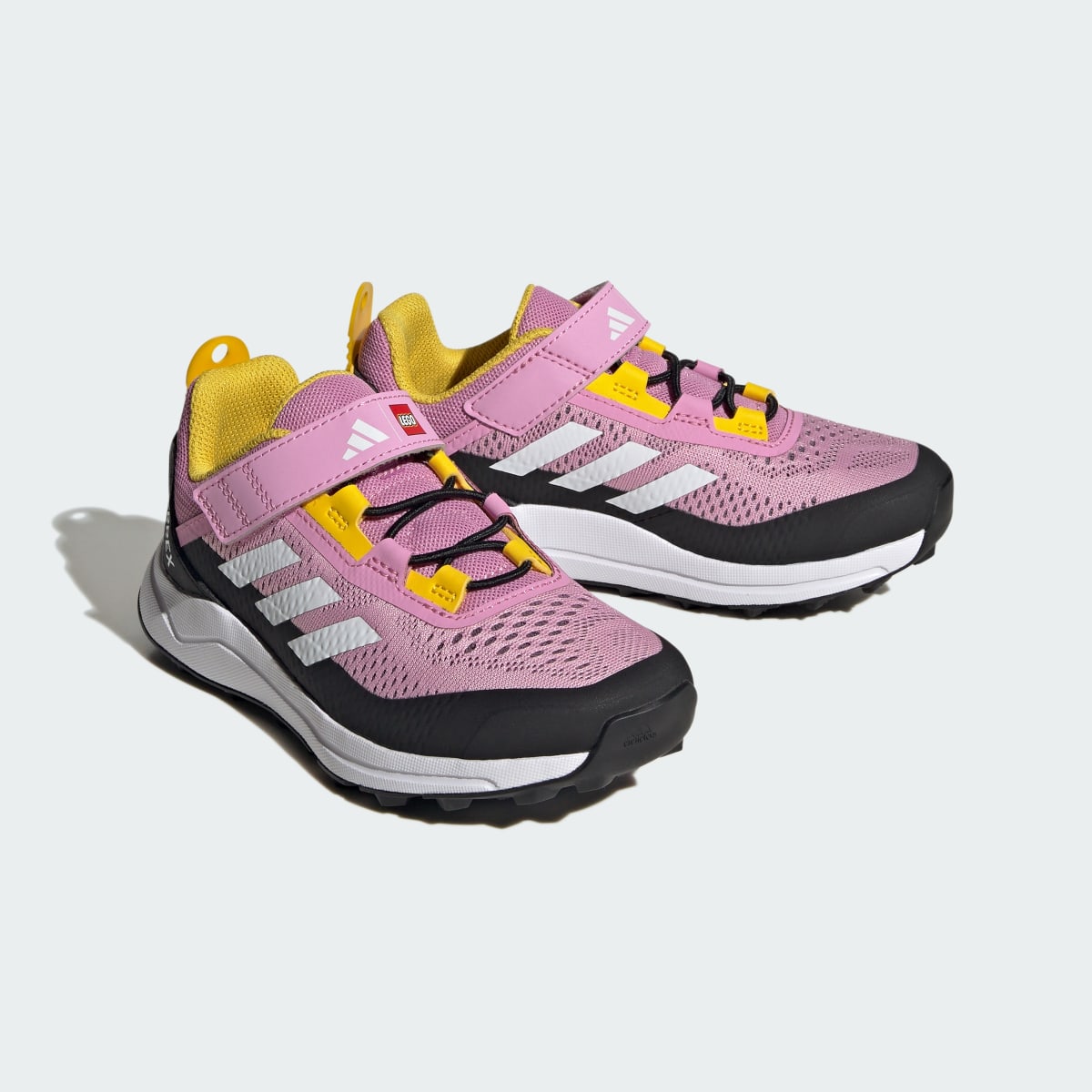 Adidas Terrex x LEGO® Agravic Flow Trail Running Shoes. 5