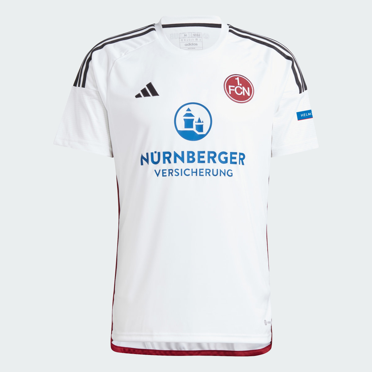 Adidas Camisola Alternativa 23/24 do 1. FC Nürnberg. 5