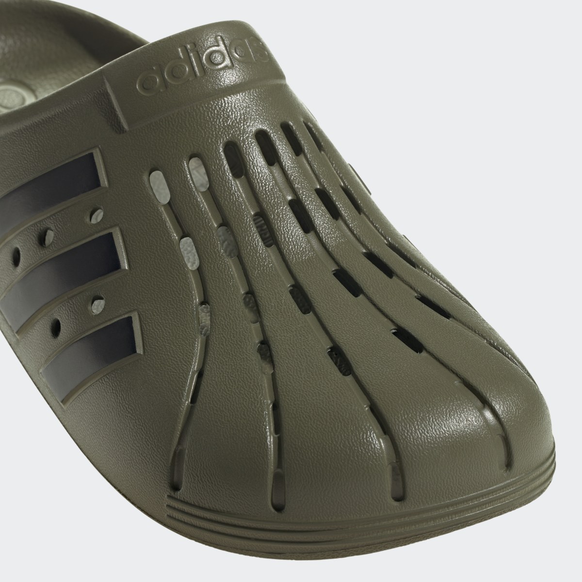 Adidas adilette Clog. 9