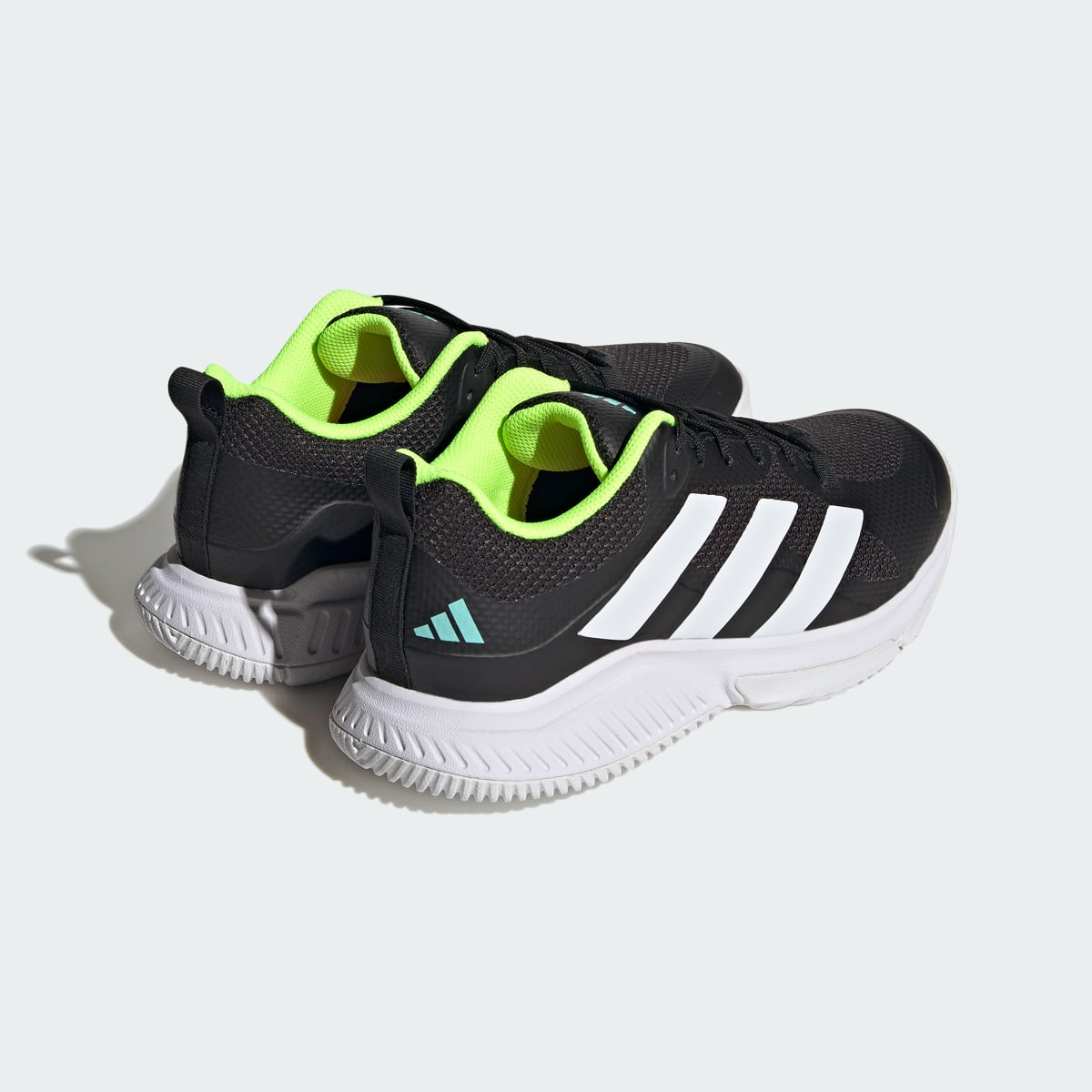 Adidas Chaussure Court Team Bounce 2.0. 6