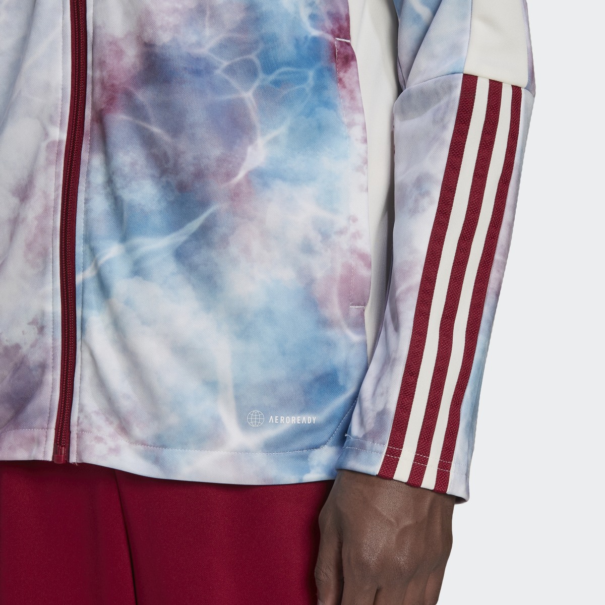 Adidas Tiro Track Jacket. 11