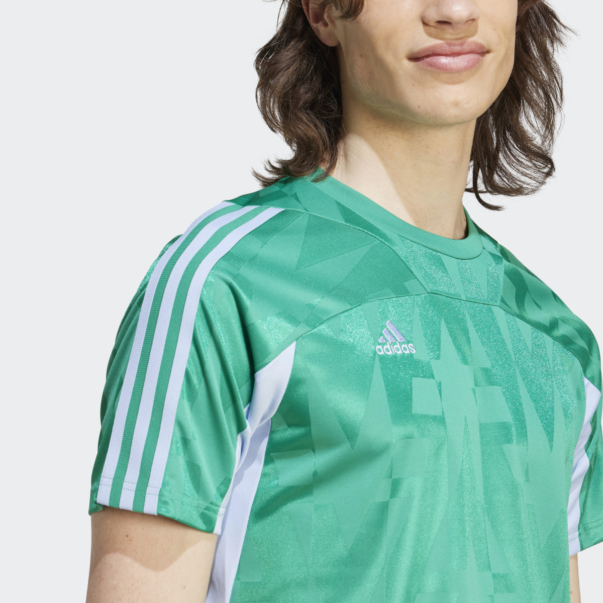 Adidas Maillot Tiro Domicile. 6