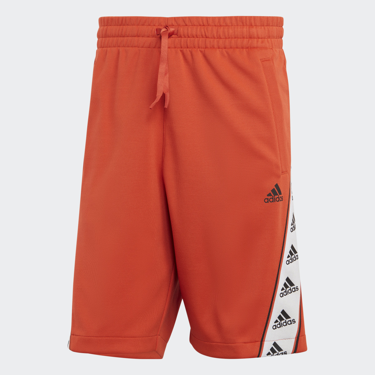 Adidas Taped Shorts. 4