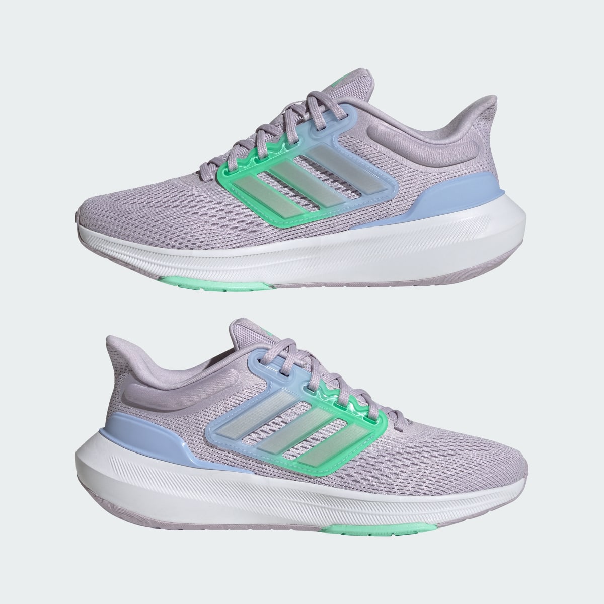 Adidas Tenis Ultrabounce. 8