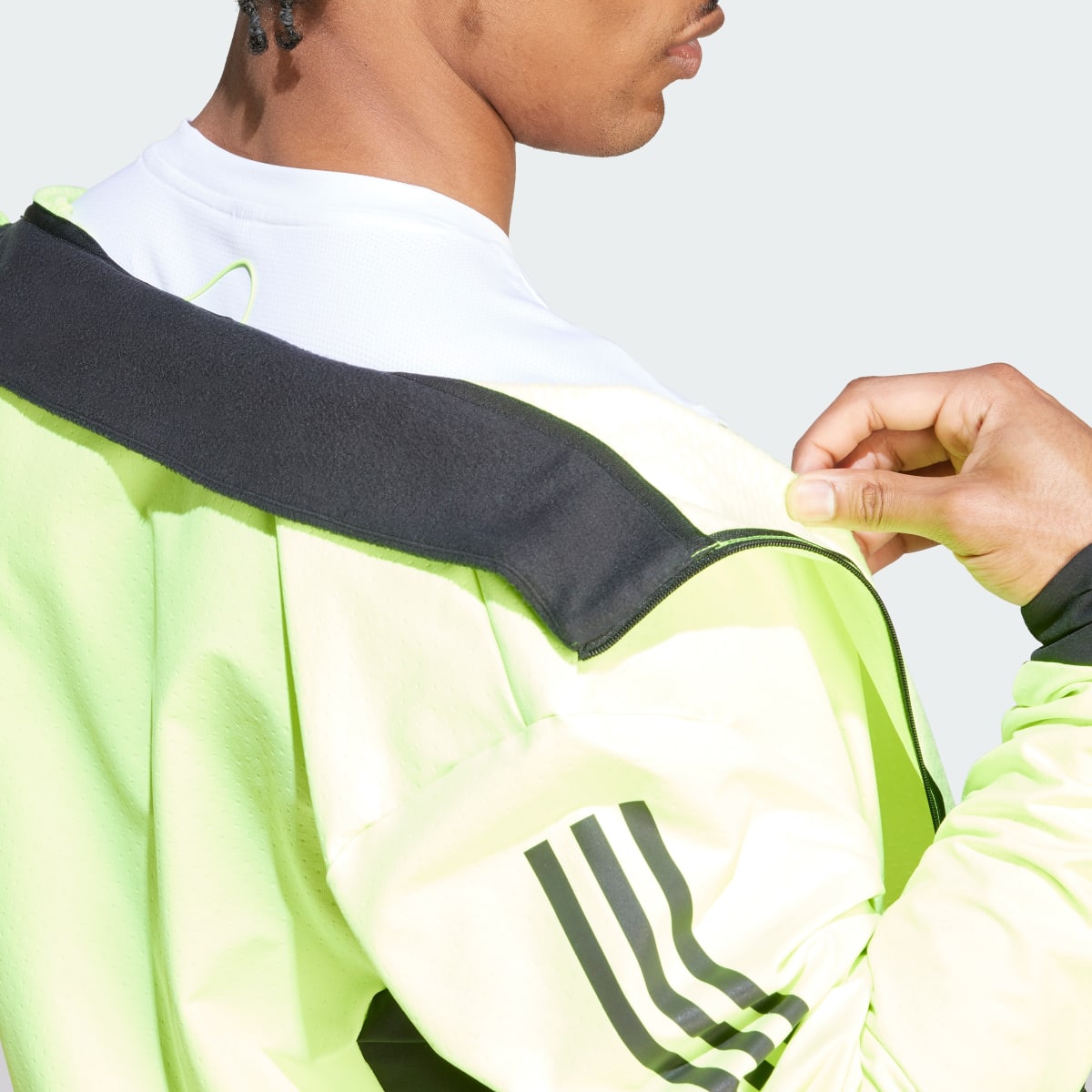 Adidas The Cycling COLD.RDY Jacke. 8