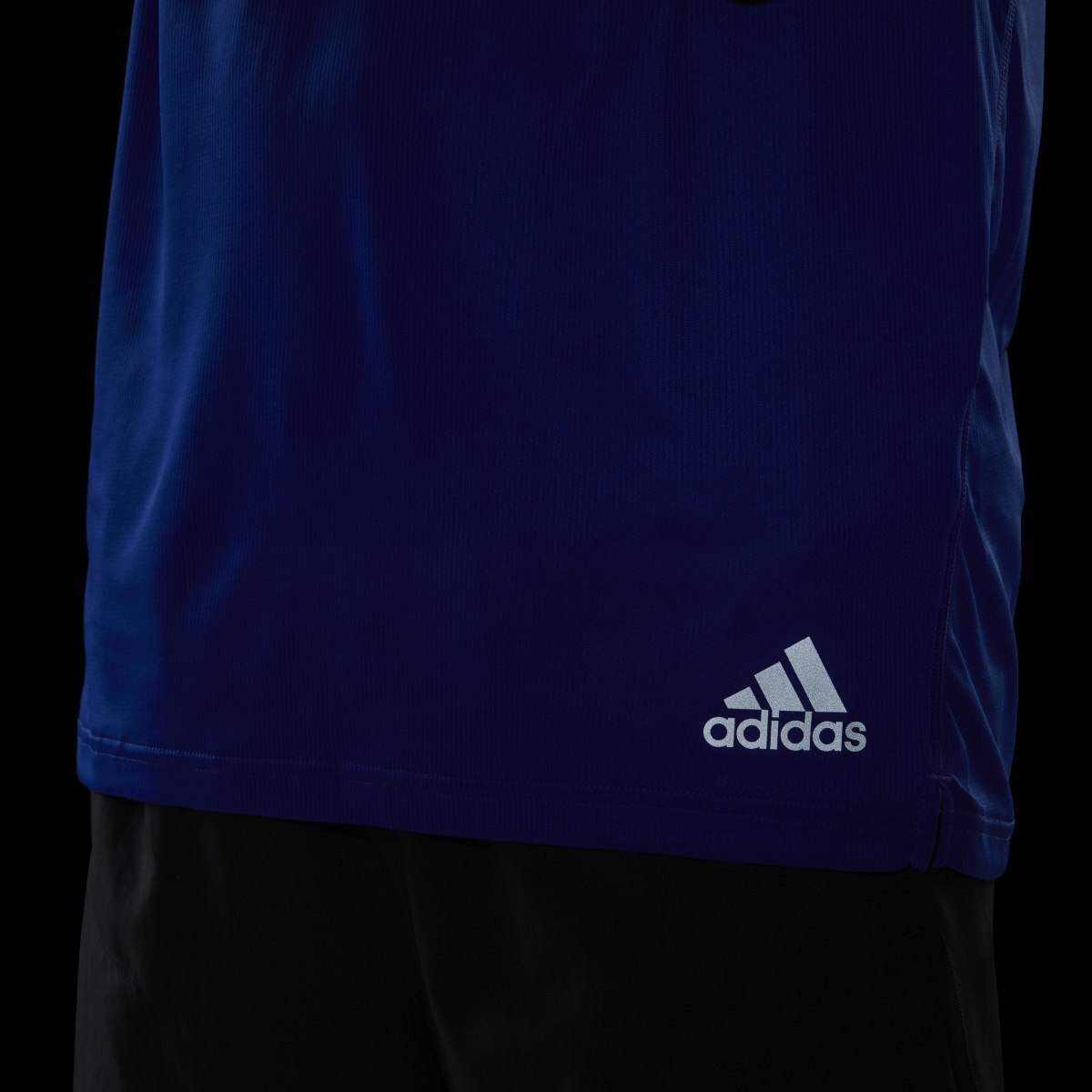 Adidas Playera Run It. 8