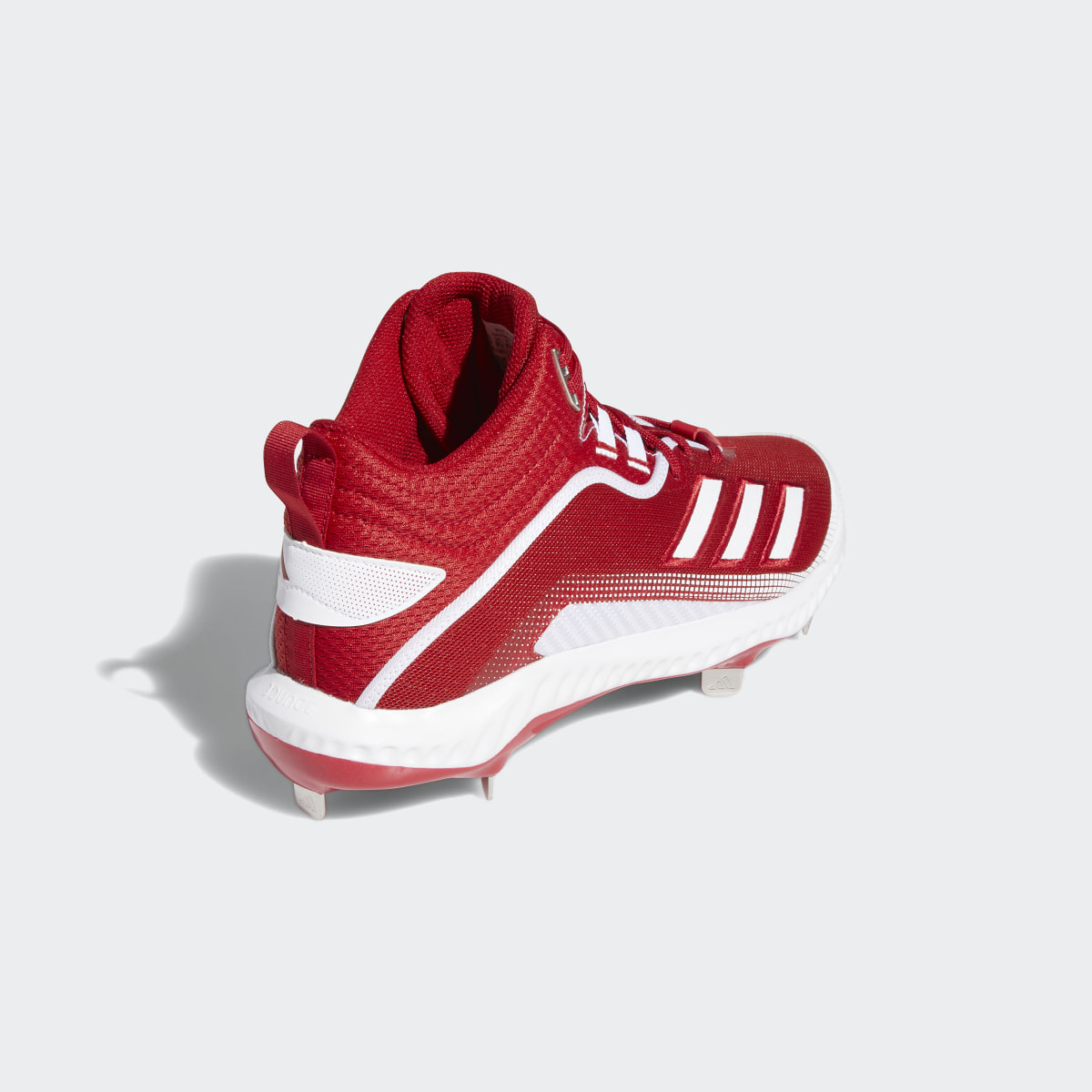 Adidas Icon 6 Bounce Mid Cleats. 6