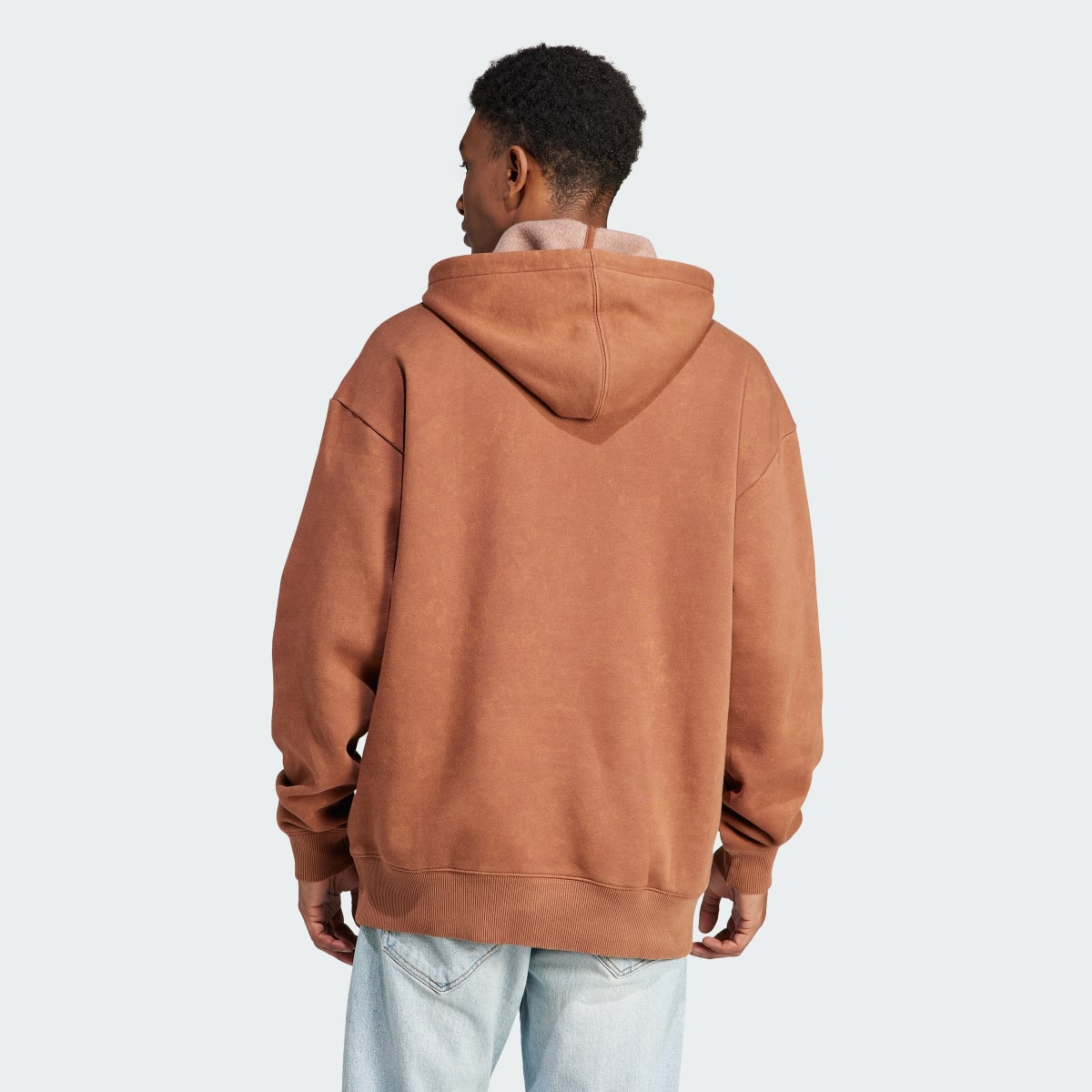 Adidas Sweat-shirt à capuche ALL SZN Garment-Wash. 4