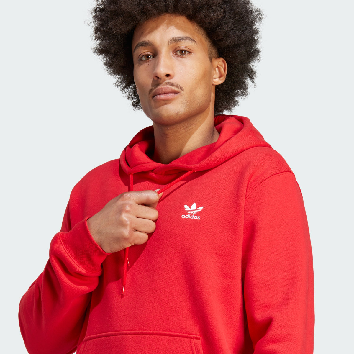 Adidas Hoodie Trefoil Essentials. 6