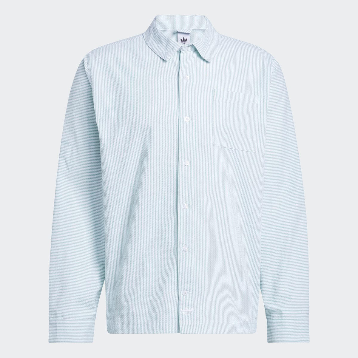 Adidas Shmoofoil Button-Up (Gender Neutral). 4