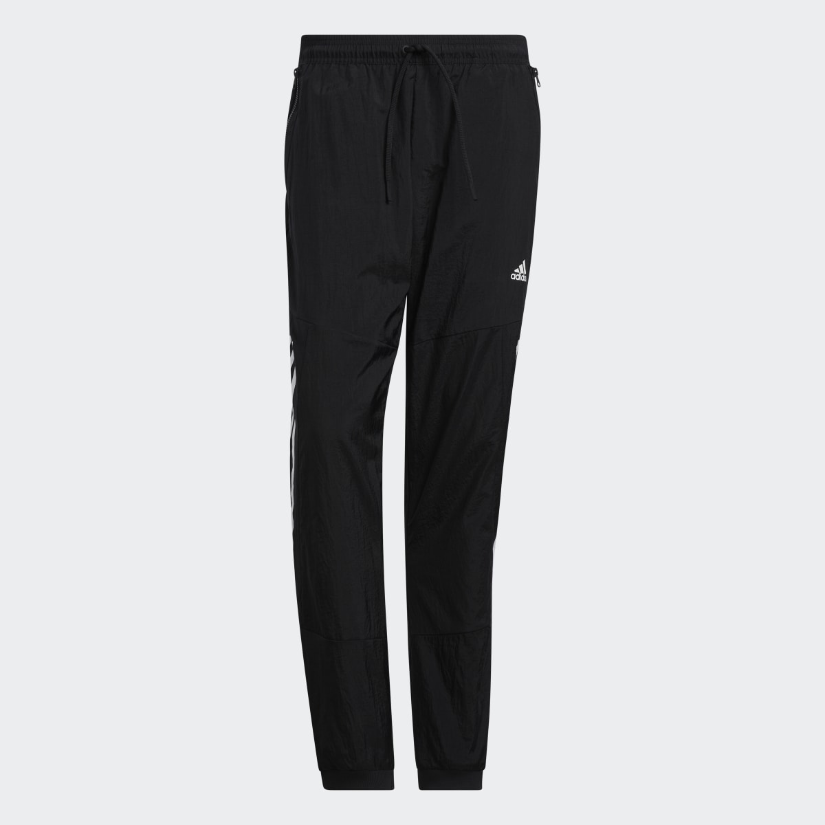 Adidas Future Icons 3-Stripes Woven Pants. 4