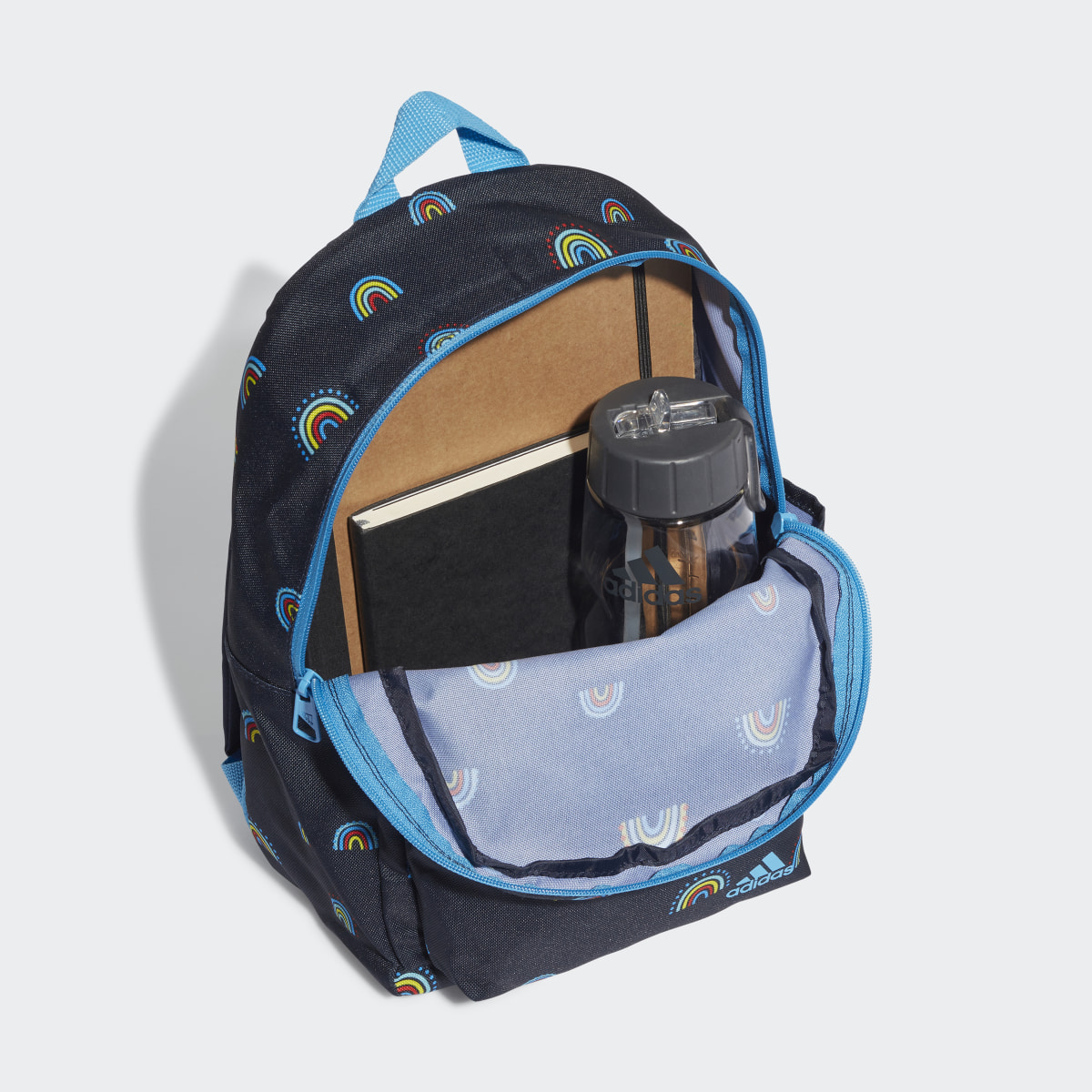 Adidas Rainbow Backpack. 5