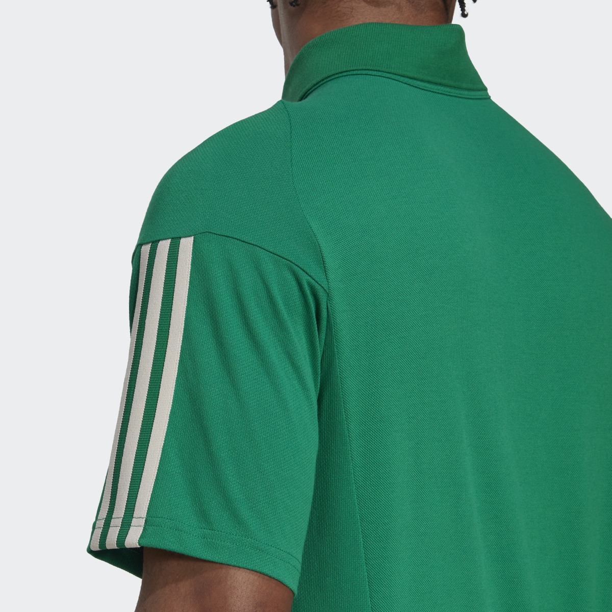 Adidas Playera Polo Selección Nacional de México Tiro 23. 7