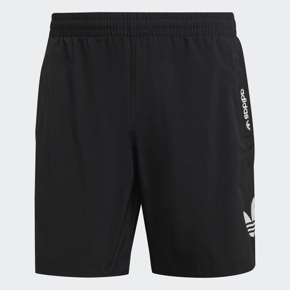 Adidas Originals Essentials Trefoil Swim Shorts. 4