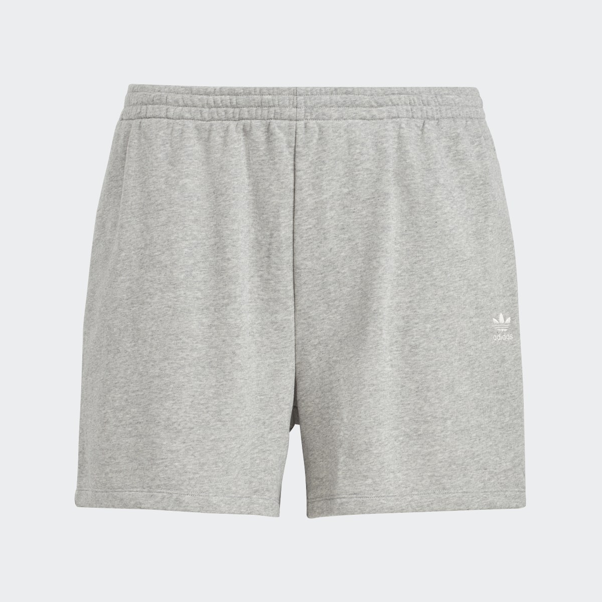 Adidas Adicolor Essentials French Terry Shorts (Plus Size). 4