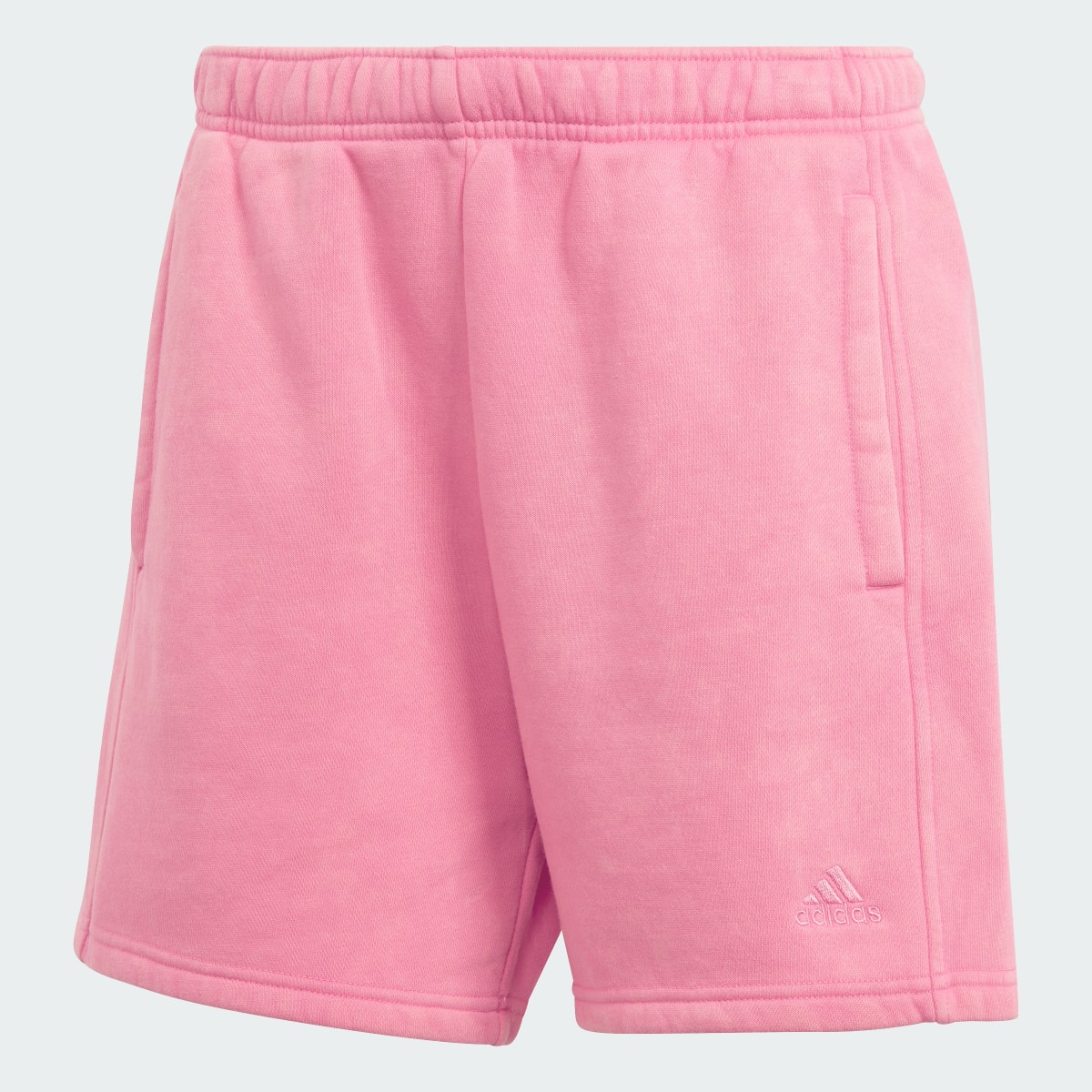 Adidas Short délavé en molleton ALL SZN. 4