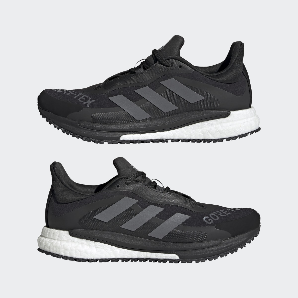 Adidas Chaussure SolarGlide 4 GORE-TEX. 11