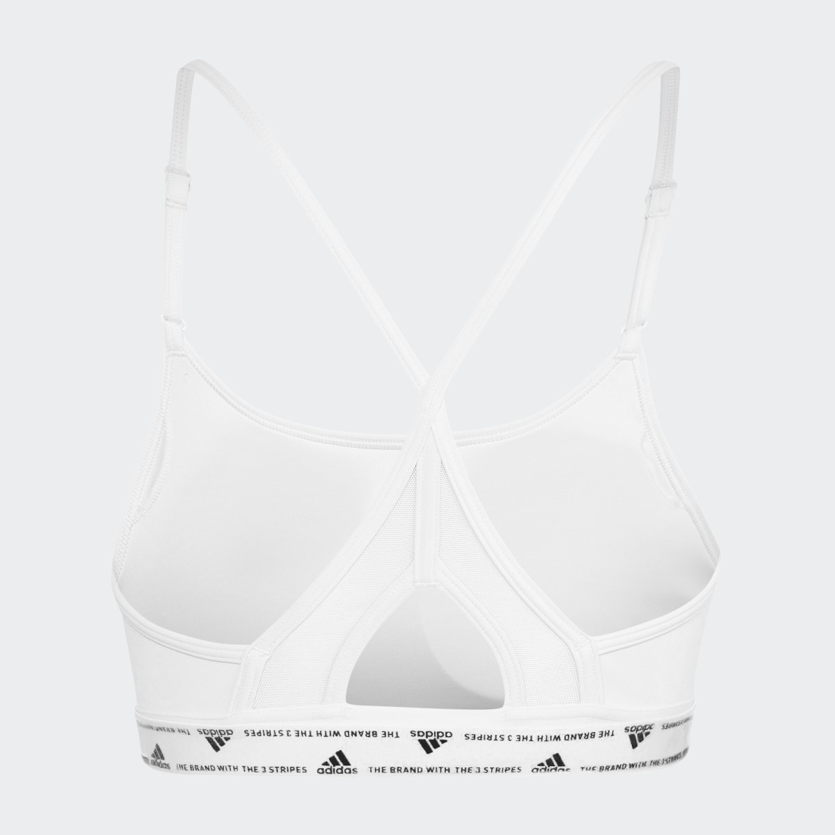 Adidas Brassière Aeroreact Training Maintien léger. 6