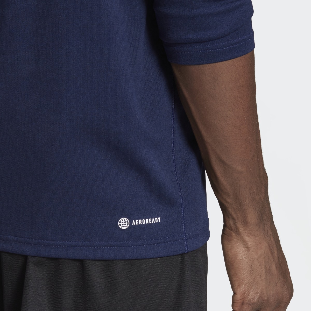 Adidas Camiseta manga larga Train Essentials Seasonal Training 1/4-Zip. 7