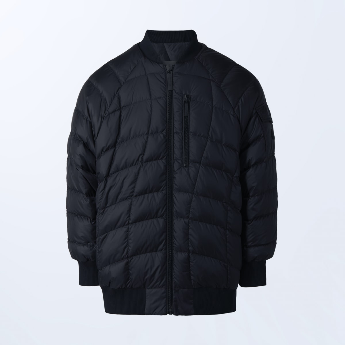 Adidas Bomber Moncler x adidas Originals Seelos Reversible. 4