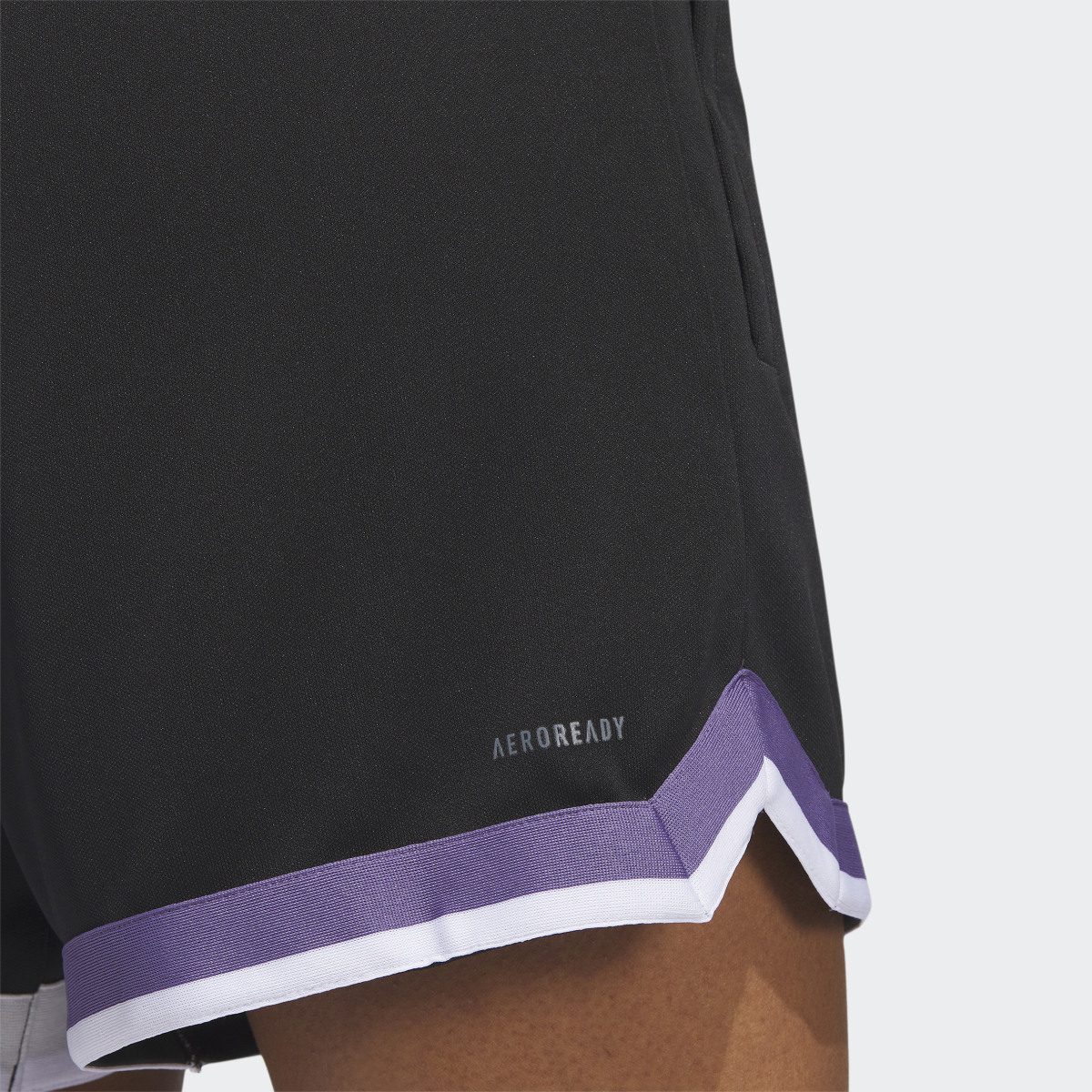 Adidas Candace Parker Shorts. 6