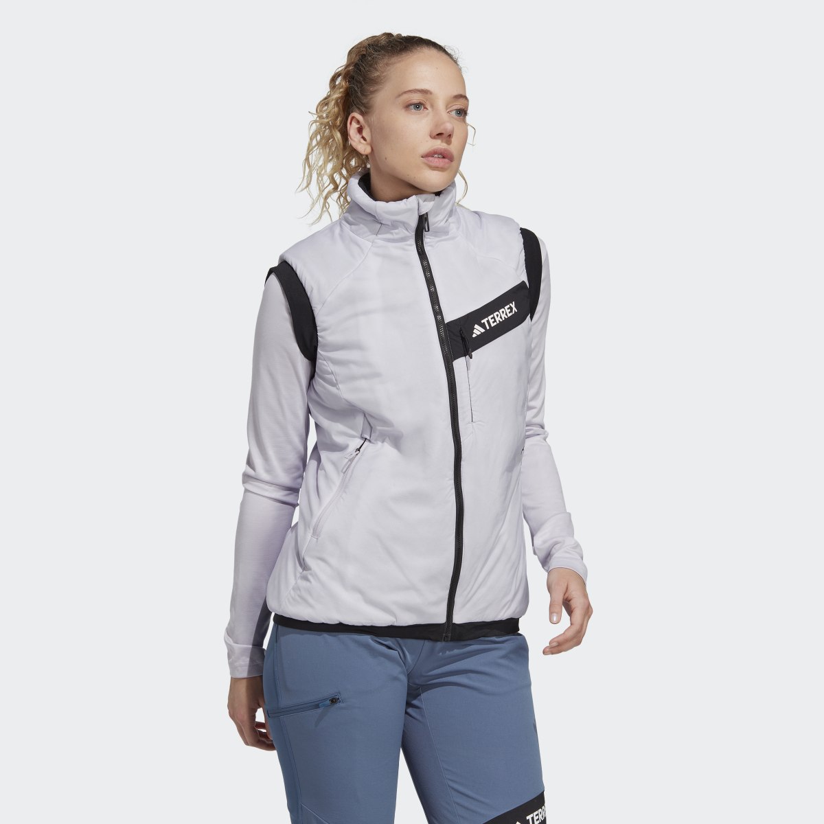 Adidas Veste sans manches Techrock Stretch PrimaLoft. 5