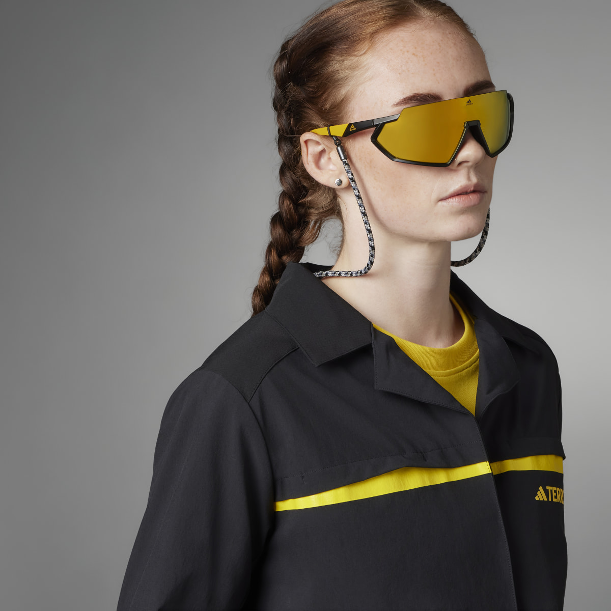Adidas National Geographic Long Sleeve Shirt. 4
