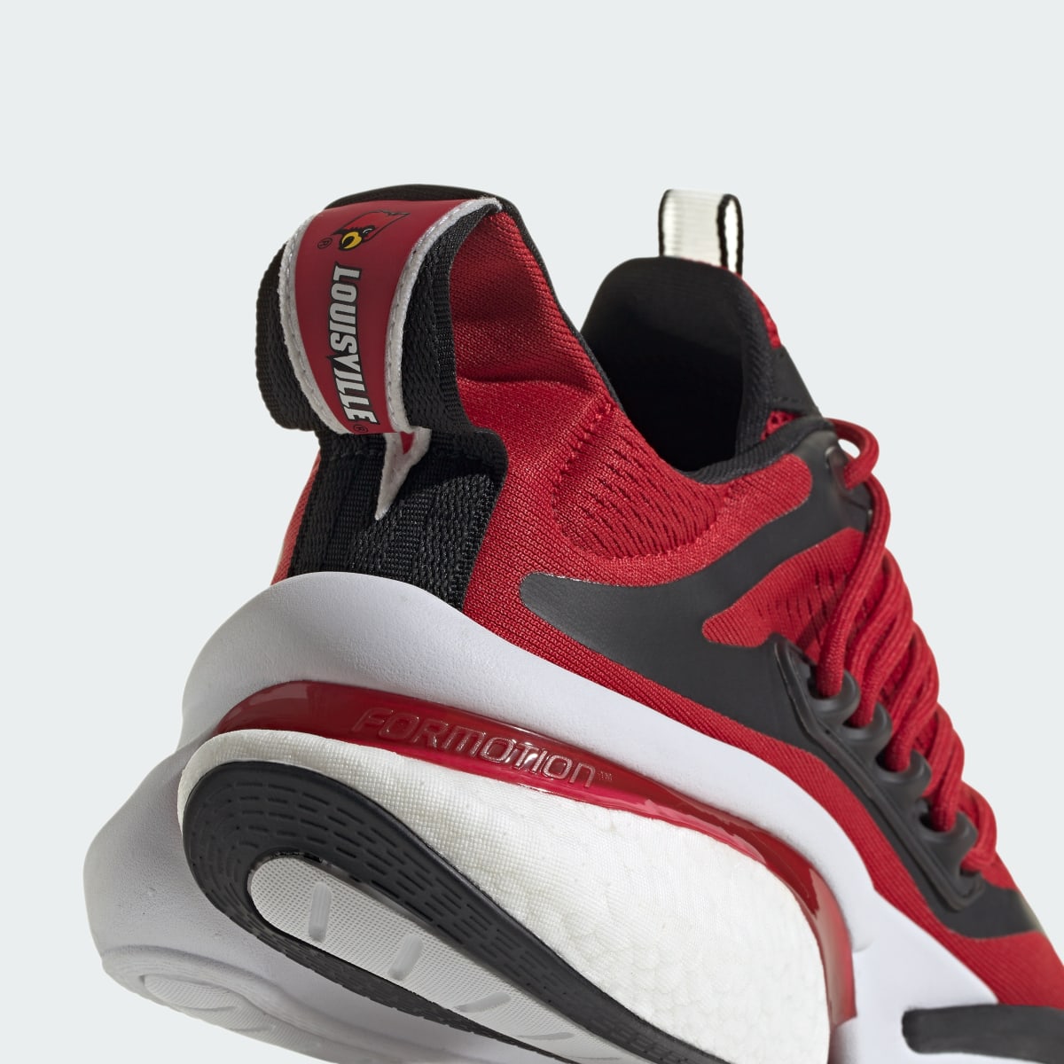 Adidas Louisville Alphaboost V1 Shoes. 9