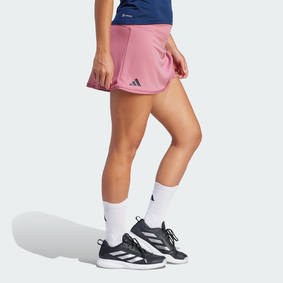 Adidas Falda de Tenis Club. 4
