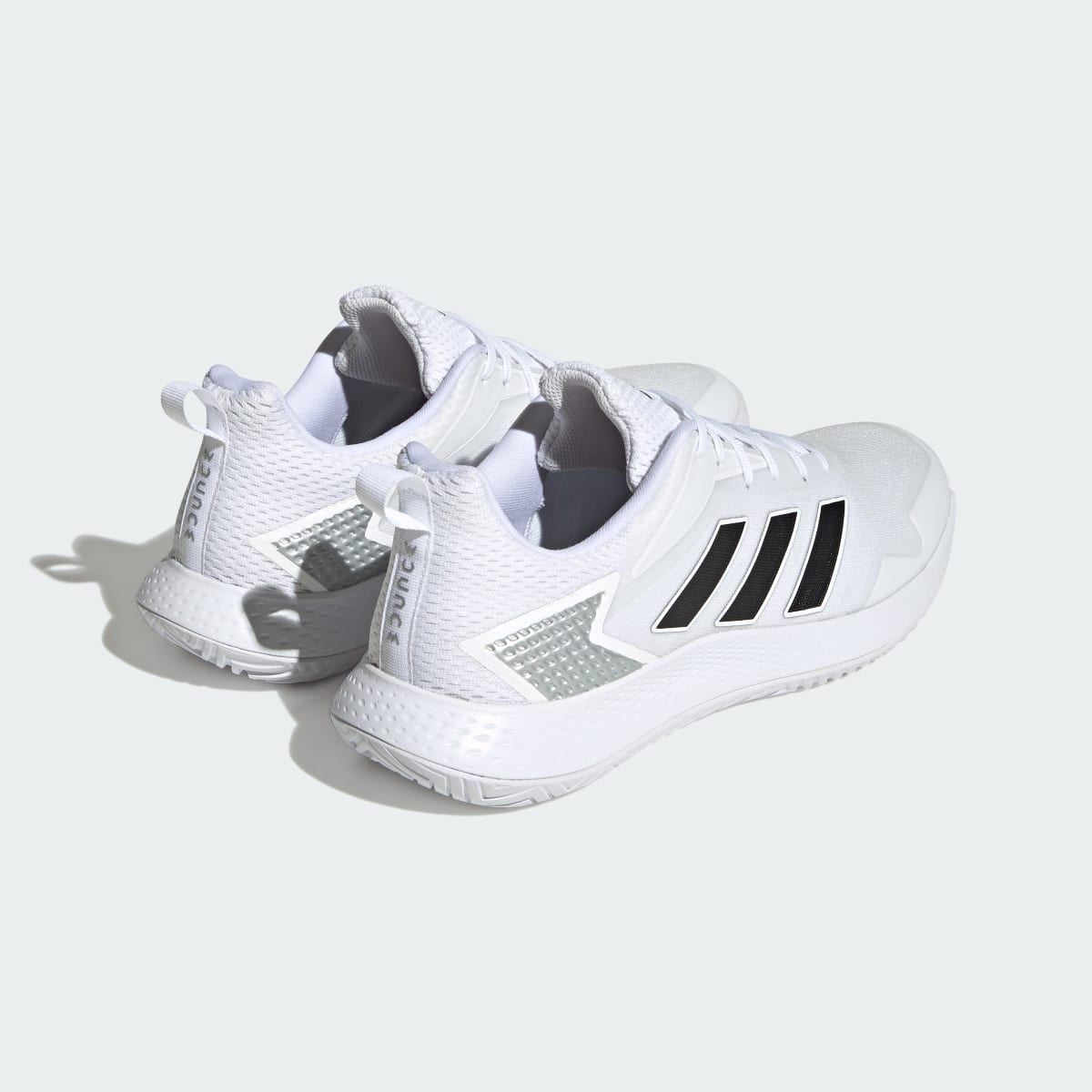 Adidas Defiant Speed Tennis Shoes. 6