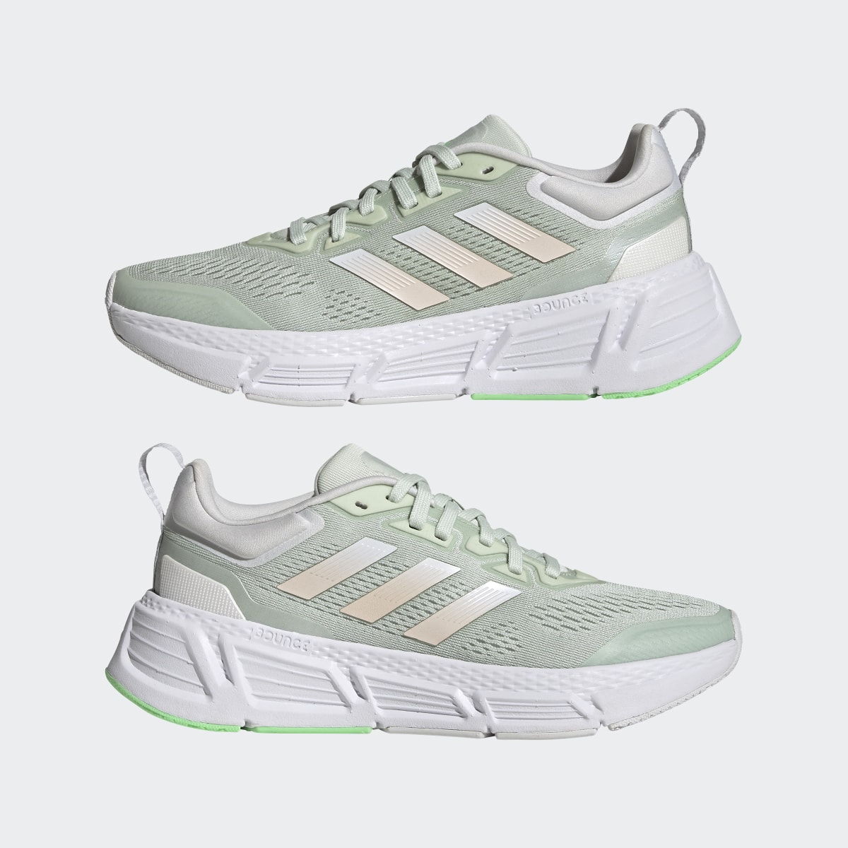 Adidas Questar Shoes. 8