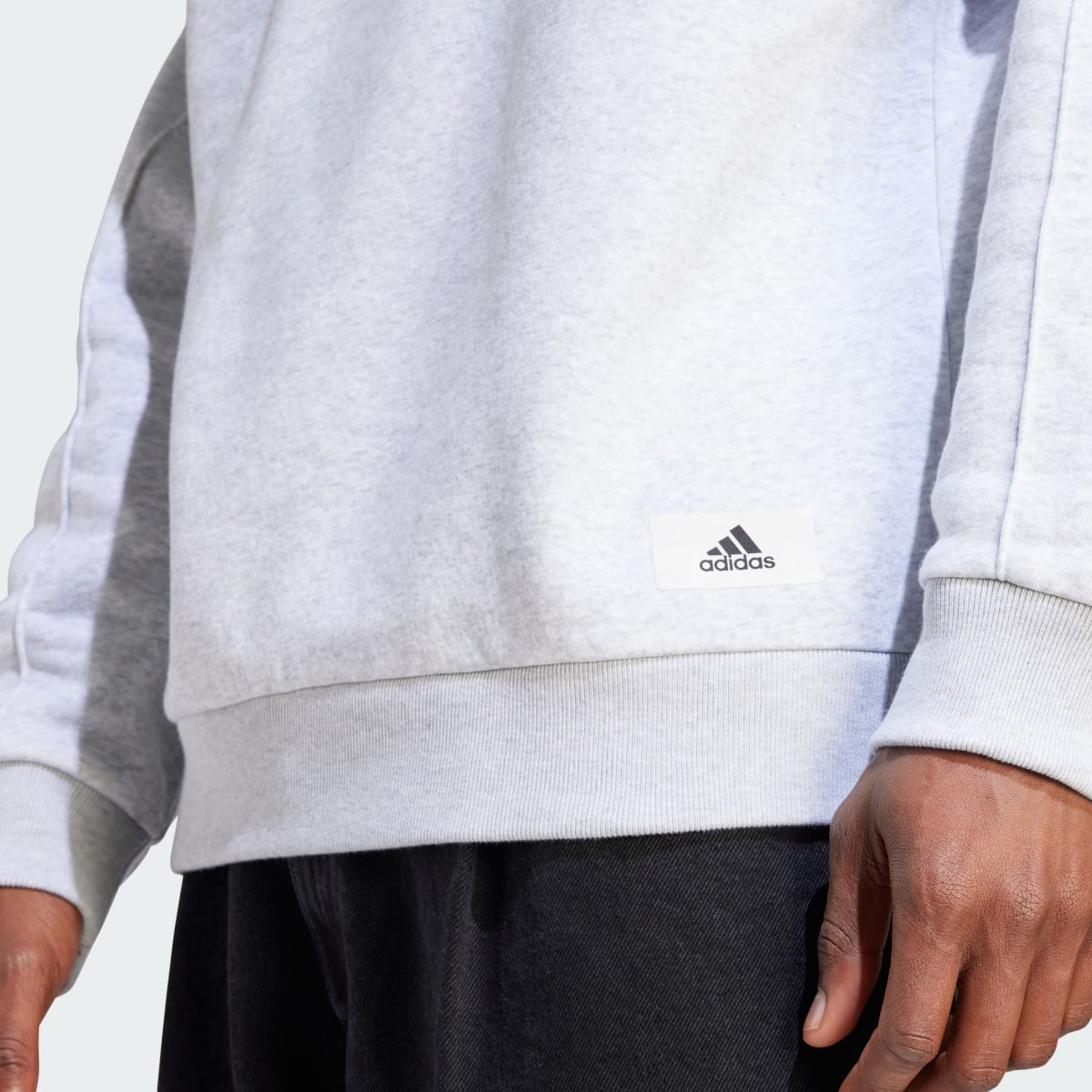 Adidas The Safe Place Hoodie. 6