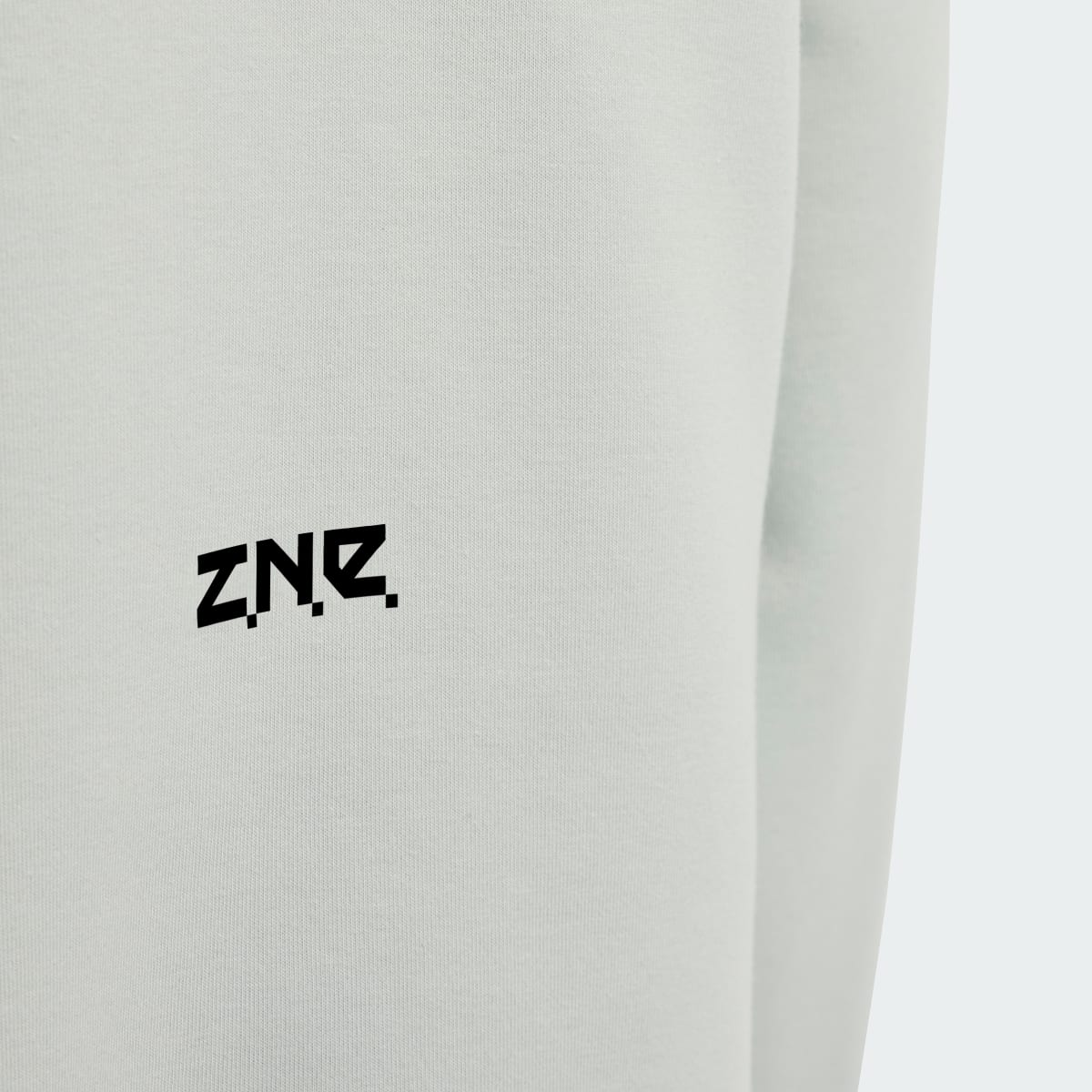 Adidas Veste à capuche entièrement zippée adidas Z.N.E Enfants. 5