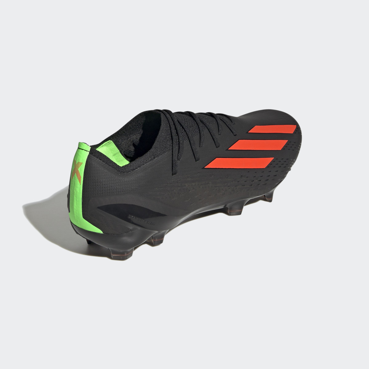 Adidas X Speedportal.1 Firm Ground Boots. 6
