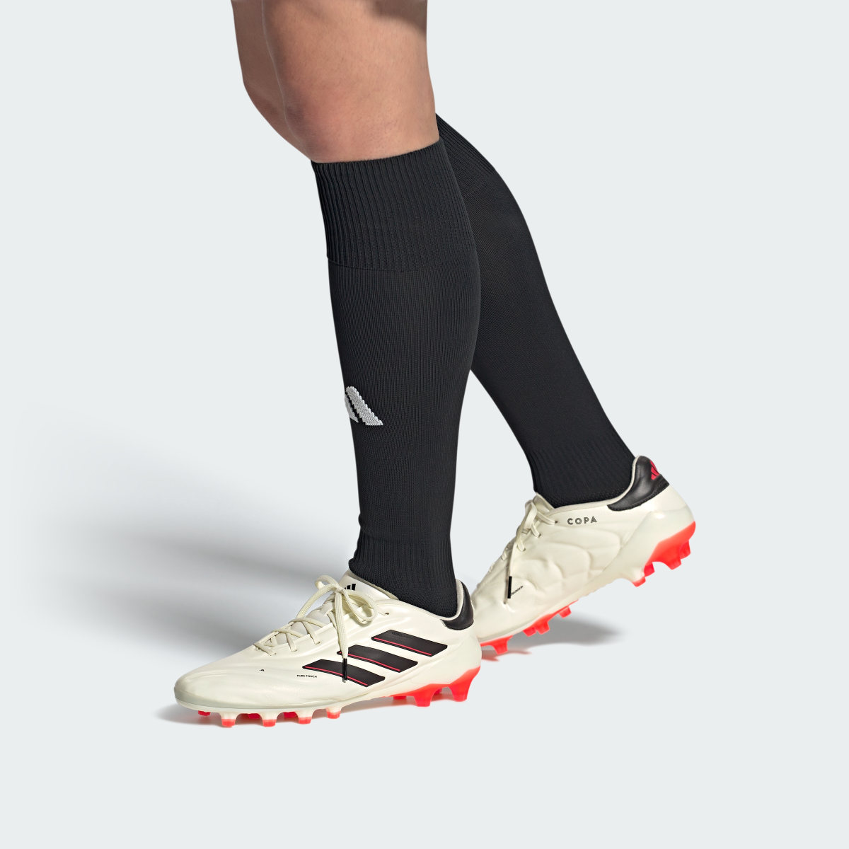 Adidas Copa Pure II Elite Artificial Grass Boots. 5