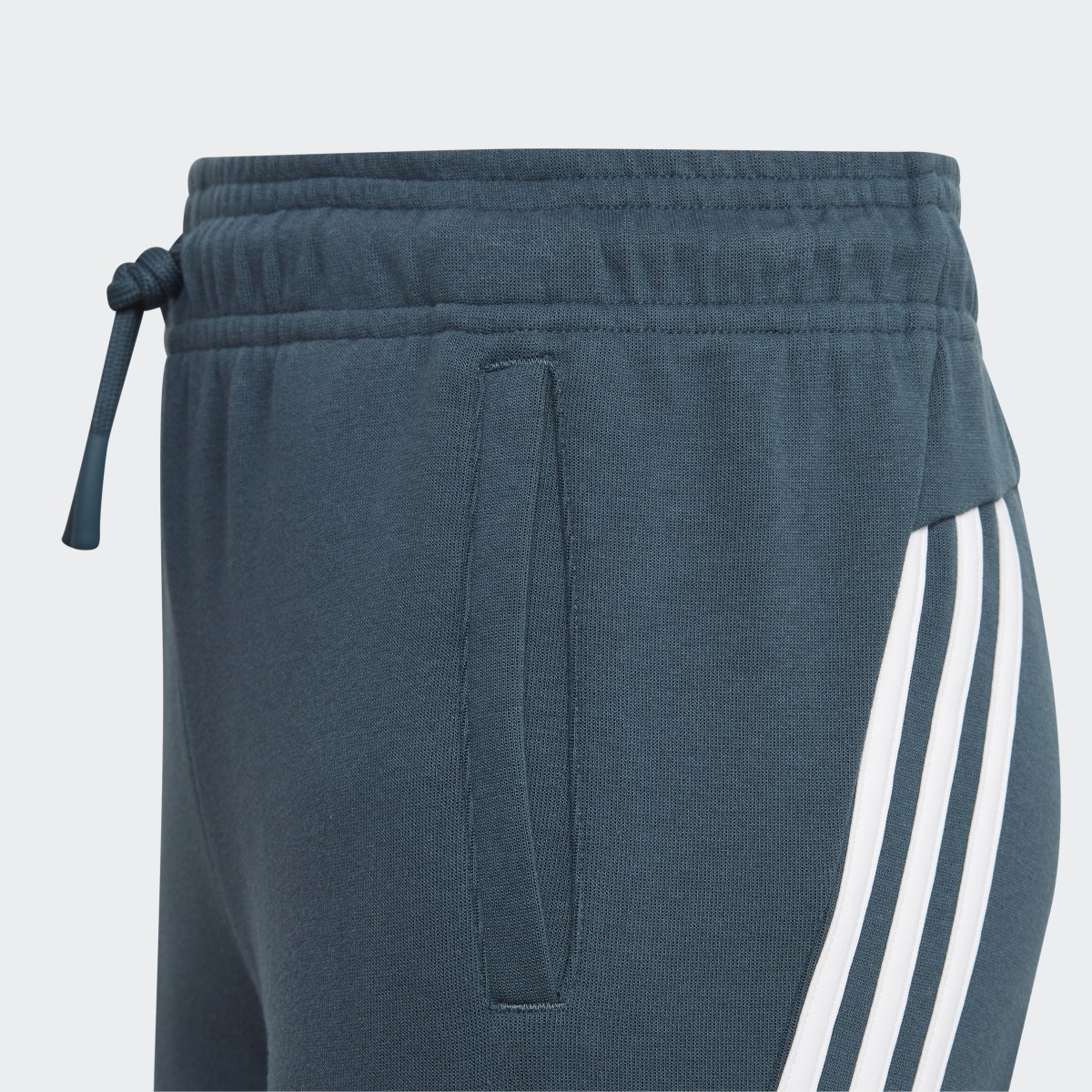 Adidas Future Icons 3-Stripes Ankle-Length Joggers. 4