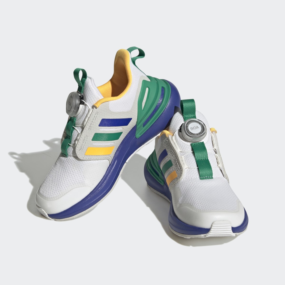 Adidas RapidaSport Bounce BOA Closure Shoes. 5